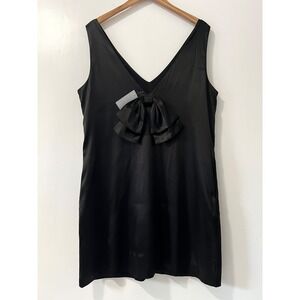 wayf sleeveless mini shift dress WAYF Juni Mini Dress